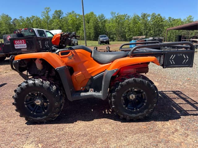 Image of Honda TRX500 equipment image 1