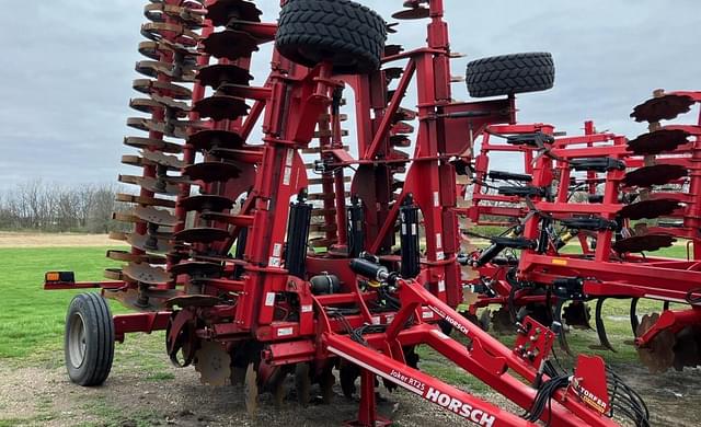 Image of Horsch Joker RT25 equipment image 4