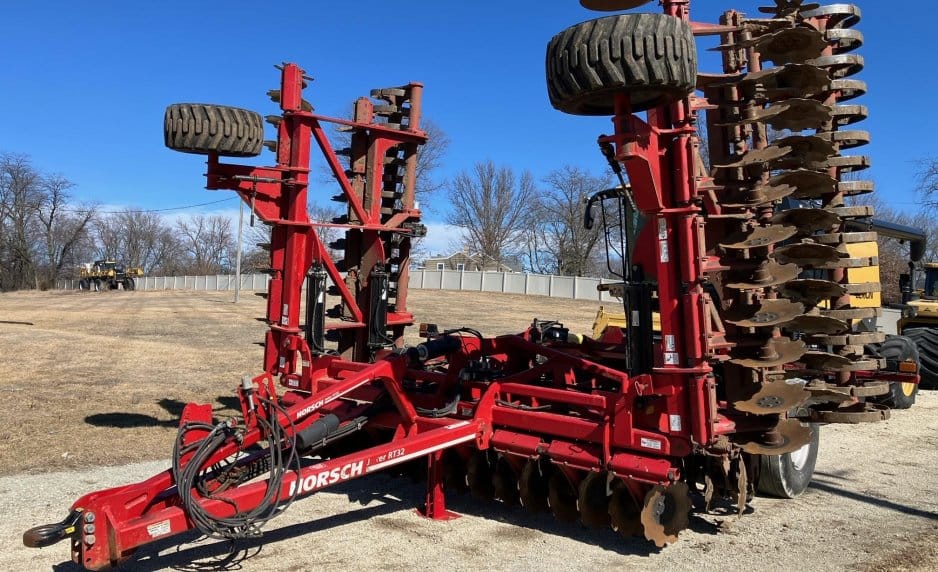 Horsch Joker RT32 Equipment Image0