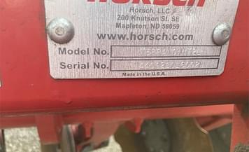 Main image Horsch Terrano  MT21 8