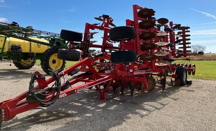 Horsch Terrano  MT21 Equipment Image0