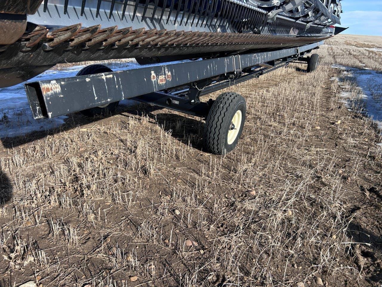 2016 Horst CHCF45 Equipment Image0