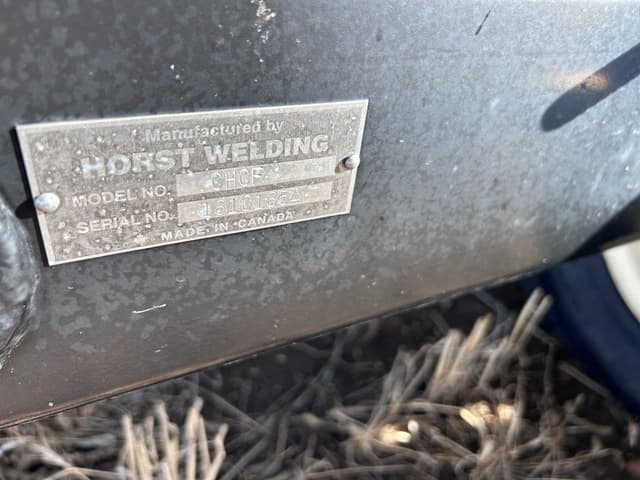 Image of Horst CHCF45 equipment image 1