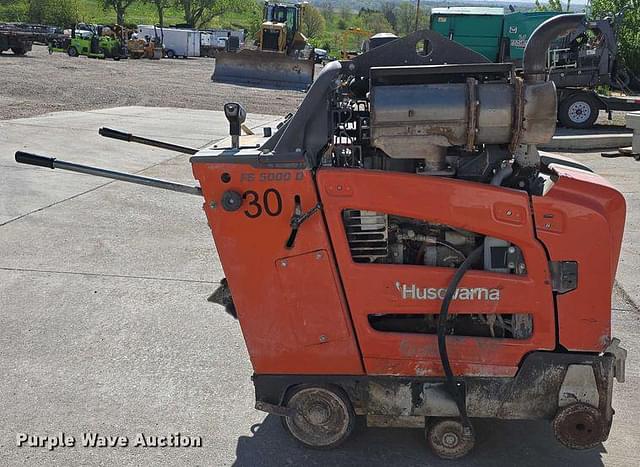 Image of Husqvarna FS5000D equipment image 3