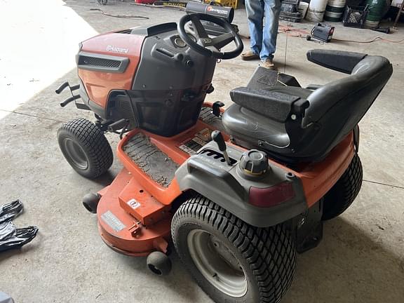 Image of Husqvarna GT52XLS equipment image 4