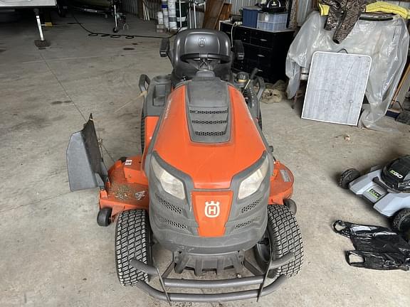 Image of Husqvarna GT52XLS equipment image 1