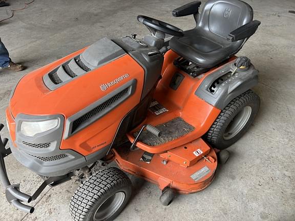 Image of Husqvarna GT52XLS equipment image 2