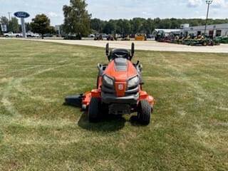 Image of Husqvarna GT52XLS equipment image 1