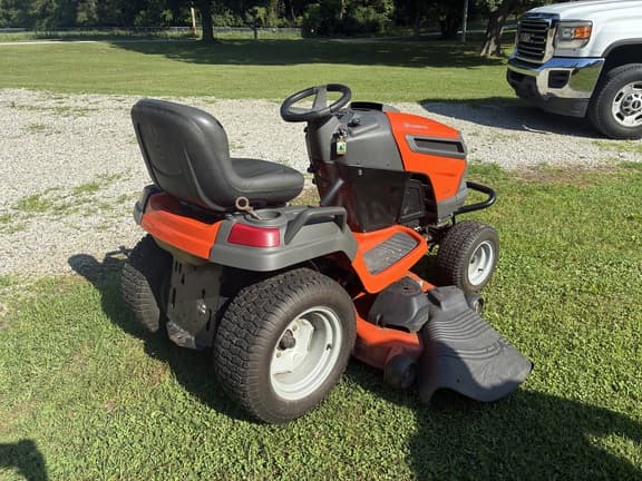 Image of Husqvarna LGT2654 equipment image 2