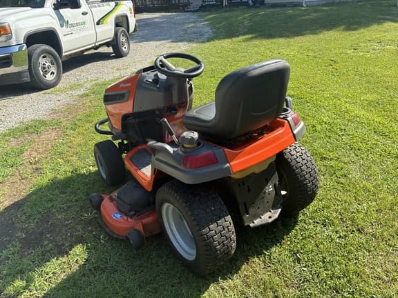 Image of Husqvarna LGT2654 equipment image 4