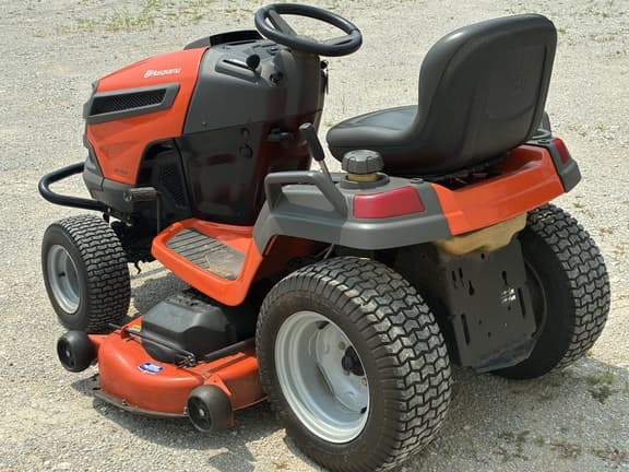 Image of Husqvarna LGT2654 equipment image 4