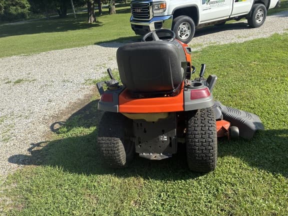 Image of Husqvarna LGT2654 equipment image 3