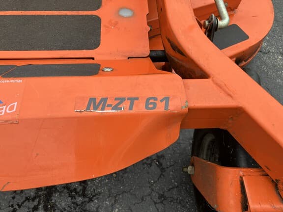 Image of Husqvarna M-ZT 61 equipment image 4
