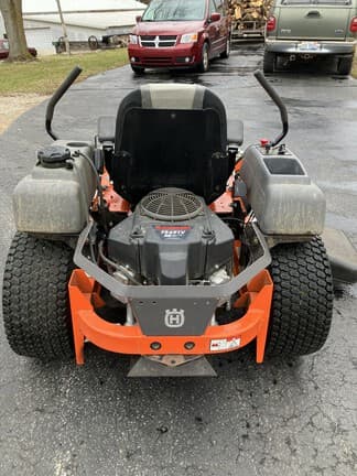 Image of Husqvarna M-ZT 61 equipment image 3