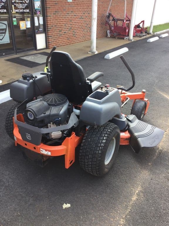 Image of Husqvarna MZ54 equipment image 3