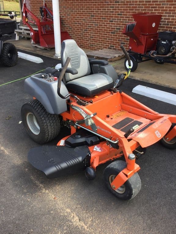 Image of Husqvarna MZ54 equipment image 4