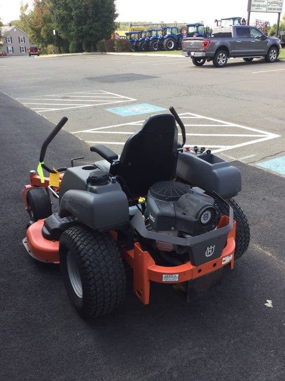 Image of Husqvarna MZ54 equipment image 2