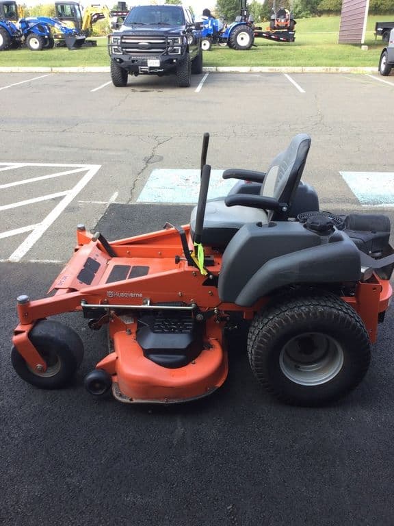 Image of Husqvarna MZ54 equipment image 1