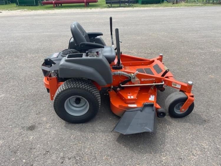 2016 Husqvarna MZ 52LE Other Equipment Turf for Sale Tractor Zoom