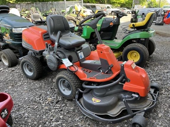 SOLD 2016 Husqvarna R175AWD Stock 547750 Other Equipment