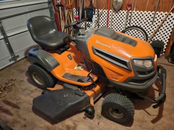 Main image Husqvarna YT46LS