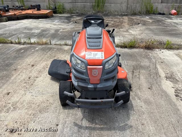 Image of Husqvarna YT46LS equipment image 1