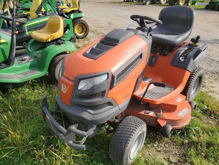 Husqvarna best sale yt48xls bagger