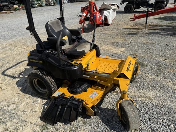 Image of Hustler FasTrak equipment image 2