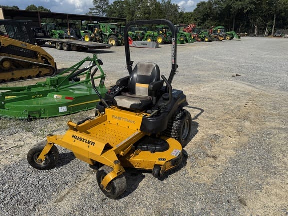 2016 Hustler FasTrak Equipment Image0