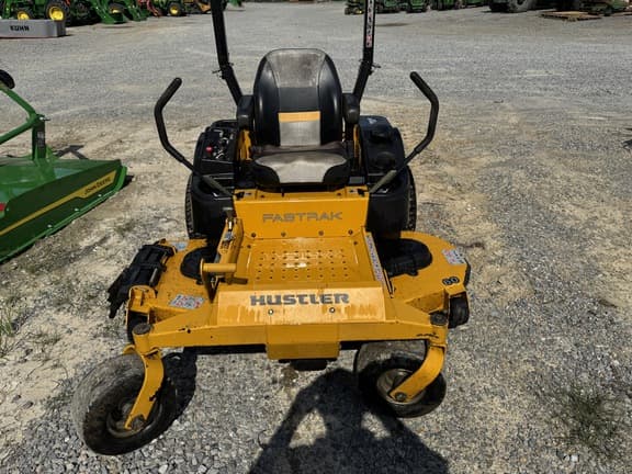 Image of Hustler FasTrak equipment image 1