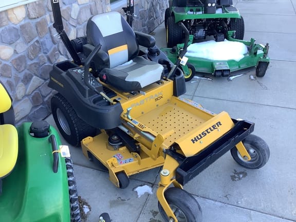 Main image Hustler FasTrak SDX