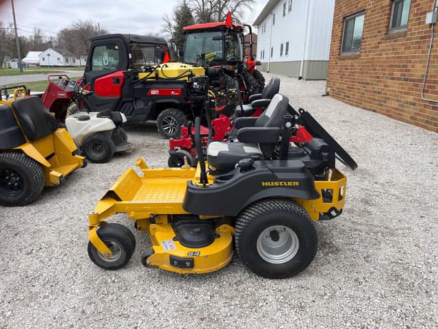 Image of Hustler FasTrak SDX equipment image 1