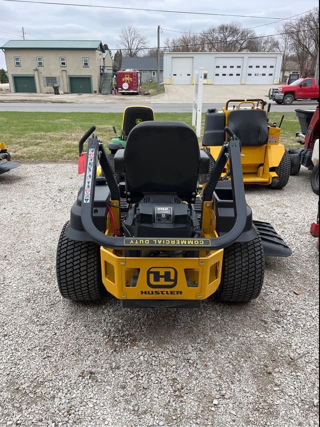 Image of Hustler FasTrak SDX equipment image 1