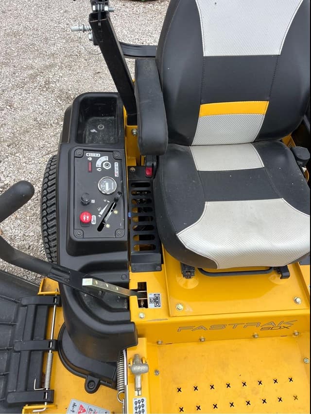 Image of Hustler FasTrak SDX equipment image 3