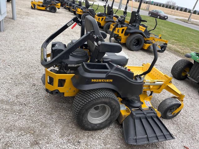 Image of Hustler FasTrak SDX equipment image 2