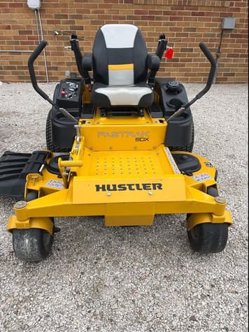 Main image Hustler FasTrak SDX