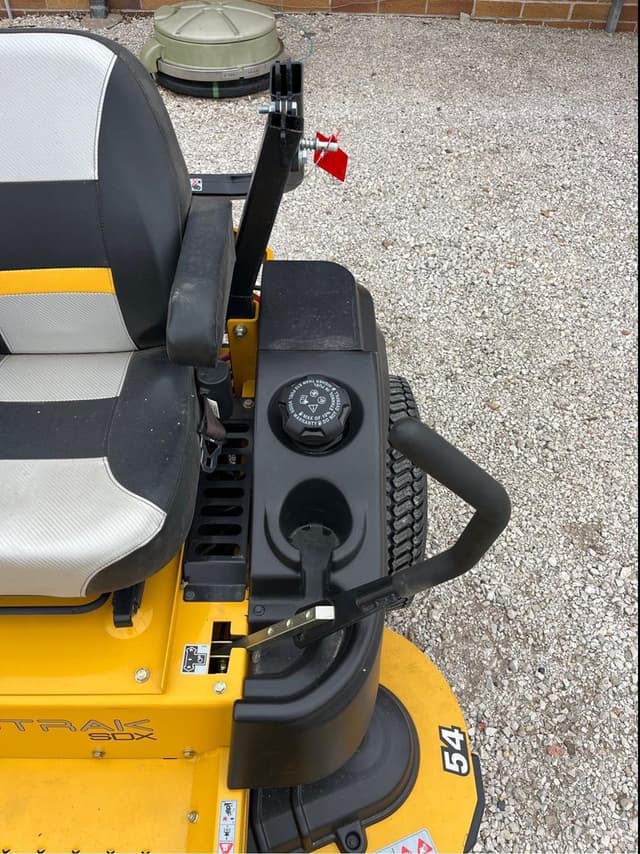 Image of Hustler FasTrak SDX equipment image 4