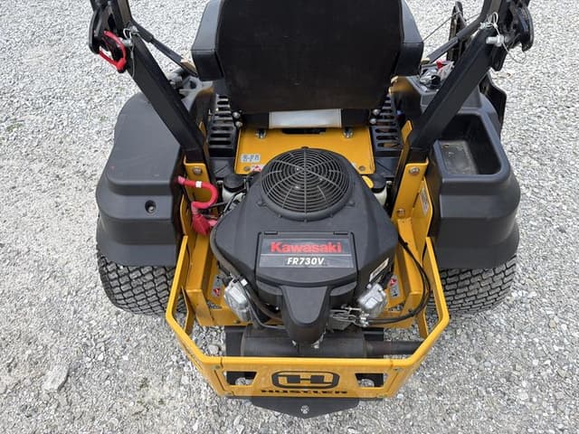 Image of Hustler FasTrak equipment image 4