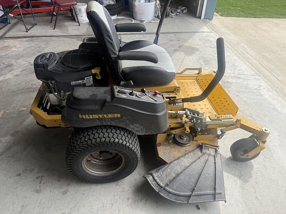 Image of Hustler Raptor Flip-Up equipment image 2