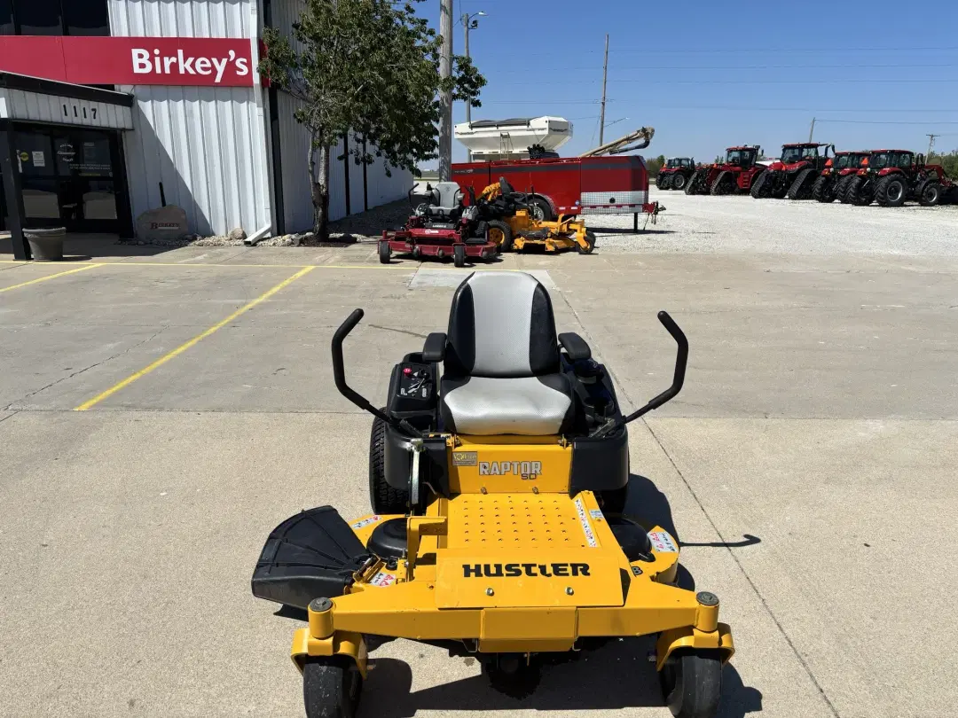 Image of Hustler Raptor SD Primary image