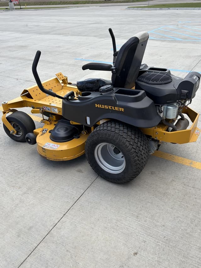 Image of Hustler Raptor SD equipment image 3
