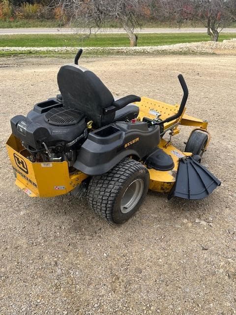 Image of Hustler Raptor SD equipment image 2