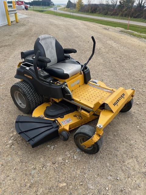 Image of Hustler Raptor SD equipment image 1