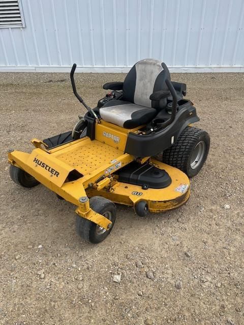 2016 Hustler Raptor SD Equipment Image0