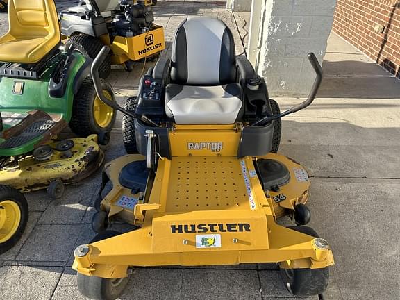 2016 Hustler Raptor SD Equipment Image0