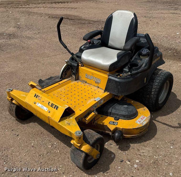 Image of Hustler Raptor SD Primary image