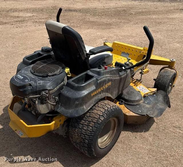 Image of Hustler Raptor SD equipment image 4