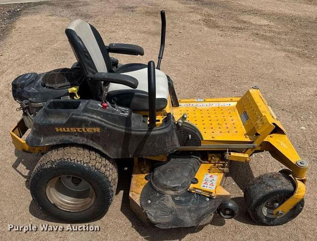 Image of Hustler Raptor SD equipment image 3
