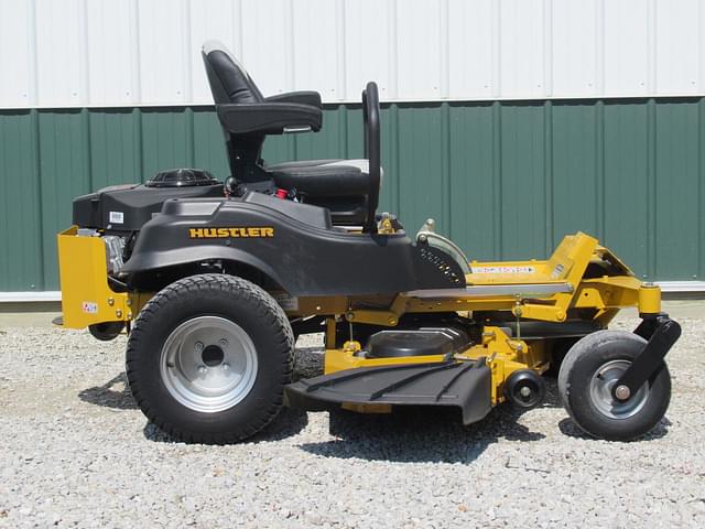 Image of Hustler Raptor SDX equipment image 4