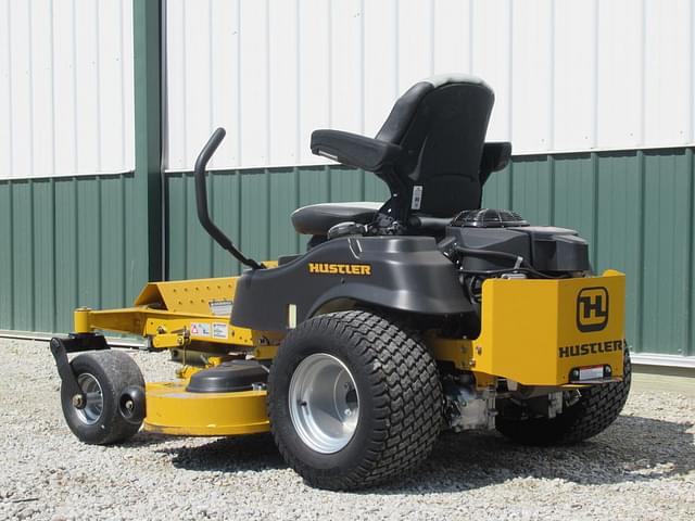 Image of Hustler Raptor SDX equipment image 2